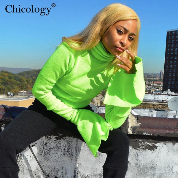 chicology y2k turtleneck long sleeve t-shirt 2020 women winter fall t shirt clothes fashion style neon punk streetwear, White
chicology y2k turtleneck long sleeve t-shirt 2020 women winter fall t shirt clothes fashion style neon punk streetwear, White