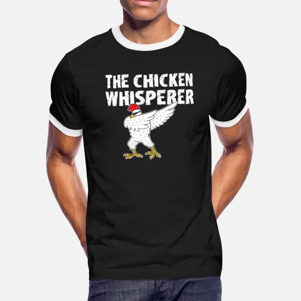 the chicken whisperer farm dabbing chicken gift t shirt men fitness 100% cotton s-xxxl leisure fitness comical spring vintage shirt
the chicken whisperer farm dabbing chicken gift t shirt men fitness 100% cotton s-xxxl leisure fitness comical spring vintage shirt