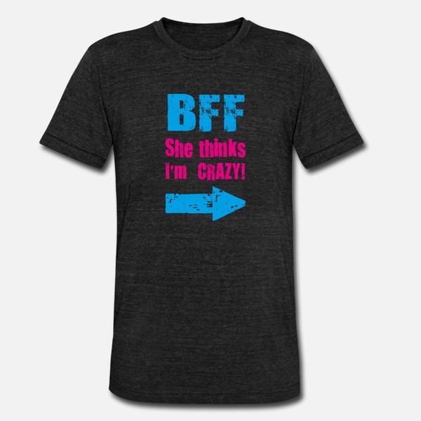 she thinks i am crazy t shirt men personalized cotton o neck fitness building spring autumn formal shirt
she thinks i am crazy t shirt men personalized cotton o neck fitness building spring autumn formal shirt