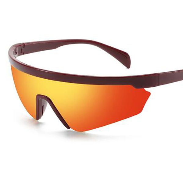 autumn goggles men's retro polarized sunglasses outdoor sports tactical sun glasses male red reflective eyewear uv400, White;black
autumn goggles men's retro polarized sunglasses outdoor sports tactical sun glasses male red reflective eyewear uv400, White;black
