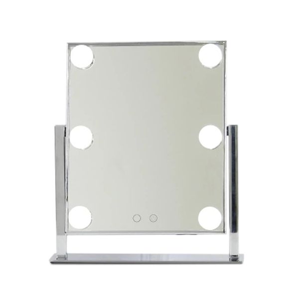 new design hollywood smart touch sensor switch vanity compact mini portable makeup mirror with led light
new design hollywood smart touch sensor switch vanity compact mini portable makeup mirror with led light