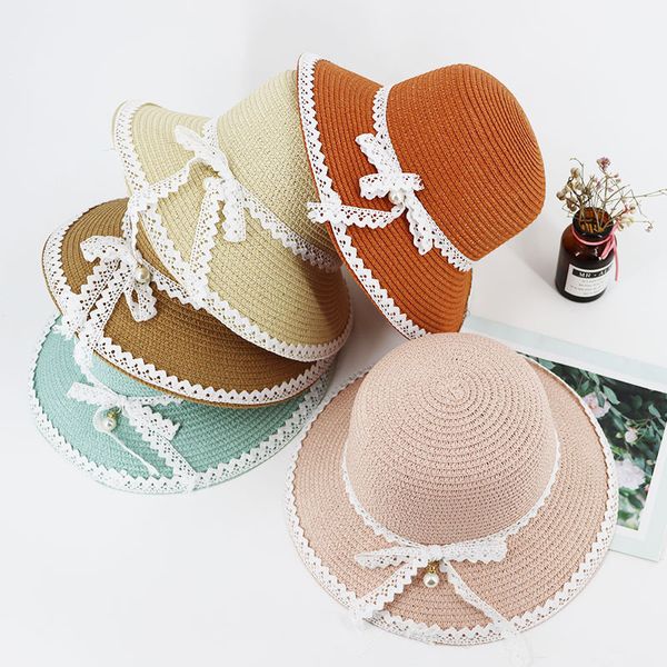 Summer Wide Brim Straw Sun Hats For Women UV Protection Panama floppy Beach Hats Ladies Bow Hat Scrub For Women, Blue;gray
Summer Wide Brim Straw Sun Hats For Women UV Protection Panama floppy Beach Hats Ladies Bow Hat Scrub For Women, Blue;gray