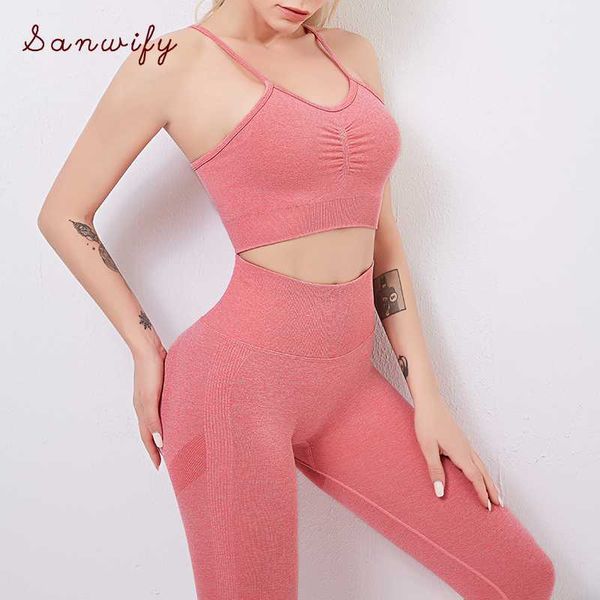 2 шт йога set sports bra и гетры беговая женщины gym набор одежды бесшовные тренировки спортивные колготки женщины фитнес костюм, White;red
2 шт йога set sports bra и гетры беговая женщины gym набор одежды бесшовные тренировки спортивные колготки женщины фитнес костюм, White;red