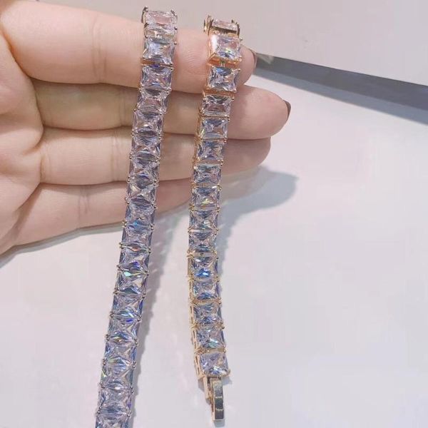 luxury rectangle bracelets bangles cubic zircon cz vintage bohemian cuff bracelets for women femme fashion jewelry s0685, Black
luxury rectangle bracelets bangles cubic zircon cz vintage bohemian cuff bracelets for women femme fashion jewelry s0685, Black