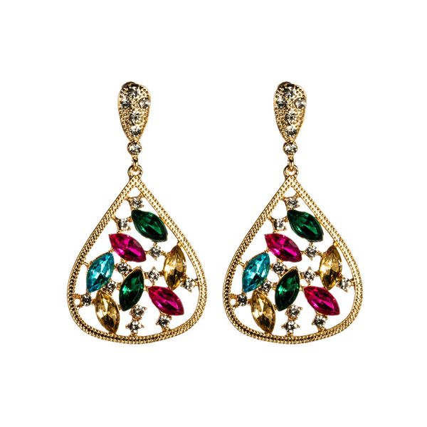 новая мода красочного овального шарм rhinestone серьга для женщин элегантных серег ювелирных изделий для свадебного банкета, Silver
новая мода красочного овального шарм rhinestone серьга для женщин элегантных серег ювелирных изделий для свадебного банкета, Silver