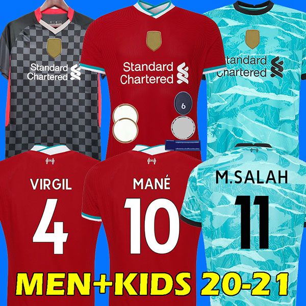 thailand quality 20 21 lvp soccer jersey salah firmino football shirt 2020 2021 virgil mane keita lİverpool men + kids kit uniform, Black;yellow
thailand quality 20 21 lvp soccer jersey salah firmino football shirt 2020 2021 virgil mane keita lİverpool men + kids kit uniform, Black;yellow
