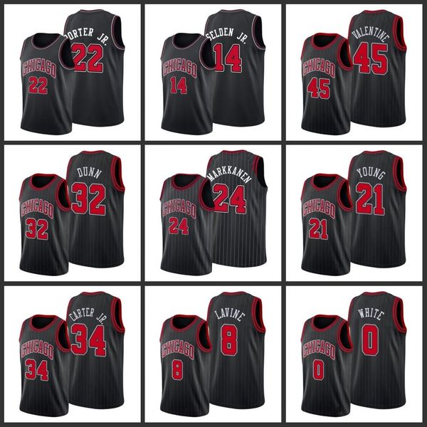 chicago bulls otto porter jr. coby white denzel valentine kris dunn zach lavine thaddeus young wayne selden jr. men 2019-20 jersey, Black
chicago bulls otto porter jr. coby white denzel valentine kris dunn zach lavine thaddeus young wayne selden jr. men 2019-20 jersey, Black