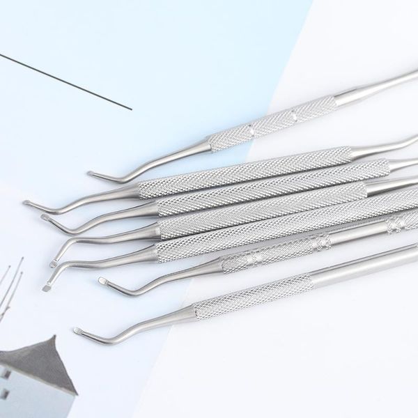 double head nail file dead skin remover dual-ended silver groove pick toe finger corrector cuticle pusher stainless steel remove
double head nail file dead skin remover dual-ended silver groove pick toe finger corrector cuticle pusher stainless steel remove