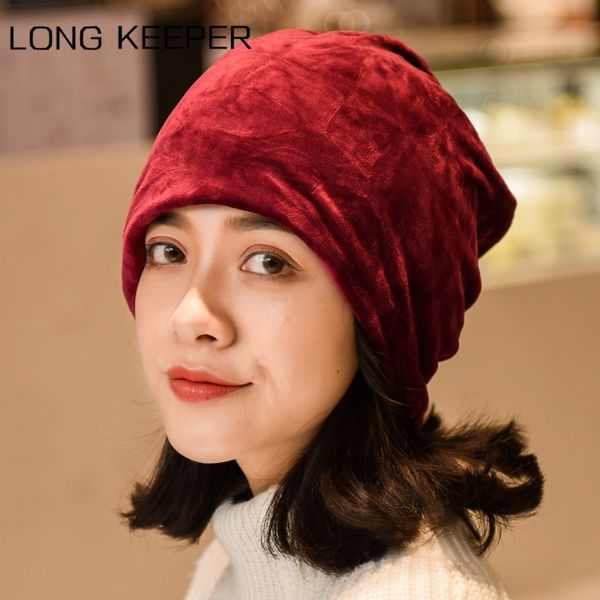 2020 new fashion women's beanie hat casual hats for ladies spring autumn skullies winter scarf cap 4 use solid bonnet gorro, Blue;gray
2020 new fashion women's beanie hat casual hats for ladies spring autumn skullies winter scarf cap 4 use solid bonnet gorro, Blue;gray
