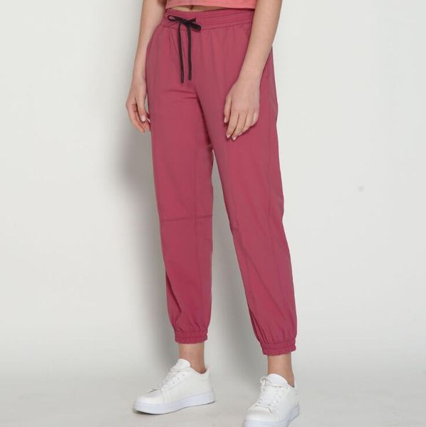 yoga outfits women sport trousers loose stretchy waist pants gym fitness clothes workout running 4043, White;red
yoga outfits women sport trousers loose stretchy waist pants gym fitness clothes workout running 4043, White;red