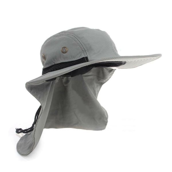 neck flap boonie hat fishing hiking safari outdoor sun brim bucket bush cap blue, Blue;gray
neck flap boonie hat fishing hiking safari outdoor sun brim bucket bush cap blue, Blue;gray
