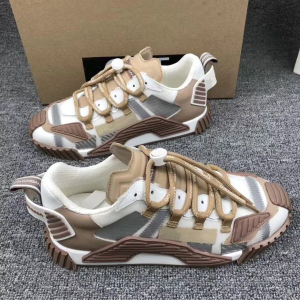 with box sneaker casual shoes trainers fashion sports shoes leather boots sandals slippers vintage air for man woman d2602, Black
with box sneaker casual shoes trainers fashion sports shoes leather boots sandals slippers vintage air for man woman d2602, Black