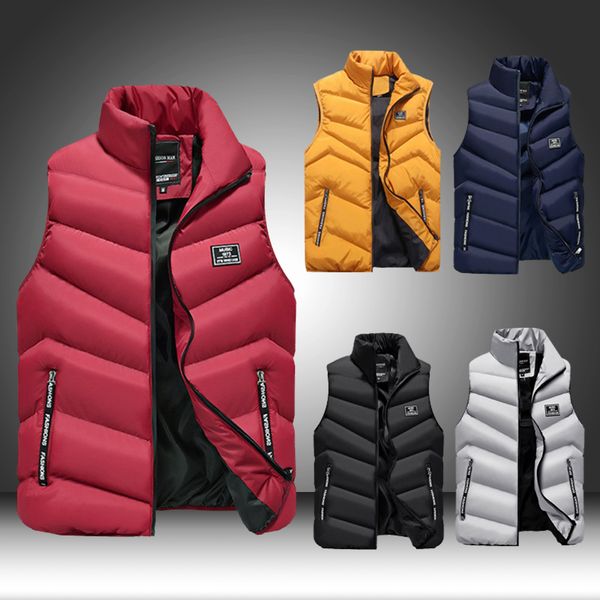 2020 new casual warm thick waterproof jacket parkas coat men autumn windproof waistcoat gilet homme vest mens winter sleeveless x0923 x0923, Black;brown
2020 new casual warm thick waterproof jacket parkas coat men autumn windproof waistcoat gilet homme vest mens winter sleeveless x0923 x0923, Black;brown