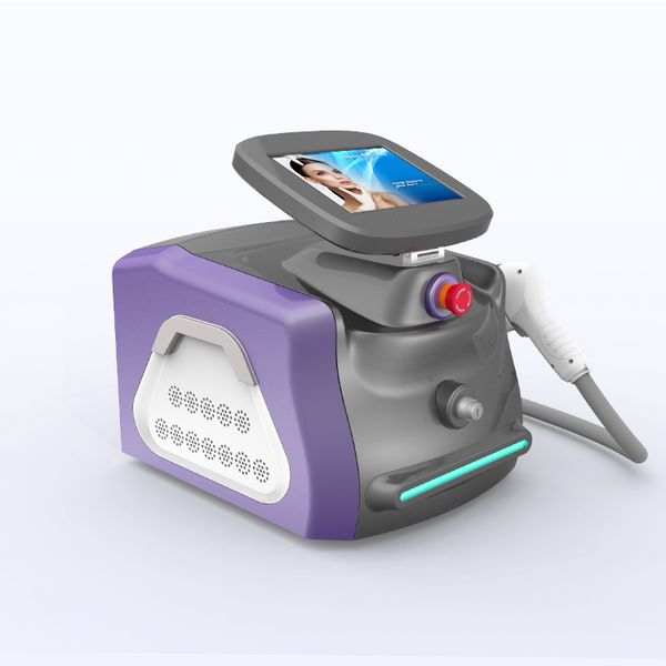 taibo fast hair removal 808nm portable diode laser pernament hair removal beauty salon equipment for sale, Black
taibo fast hair removal 808nm portable diode laser pernament hair removal beauty salon equipment for sale, Black