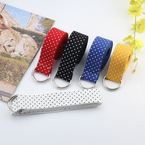 женщины новые ремни cummerbunds холст талии ремень casual dot печать 2020 waistband 130см dot belt double d buckle, Black;brown
женщины новые ремни cummerbunds холст талии ремень casual dot печать 2020 waistband 130см dot belt double d buckle, Black;brown
