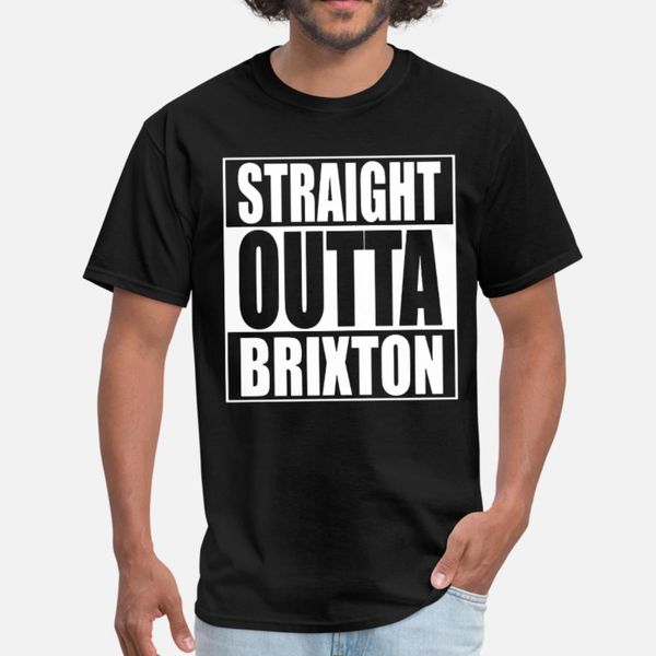 straight outta brixton spoof meme compton style gi t shirt men personalized 100% cotton s-xxxl male anti-wrinkle new style outfit shirt
straight outta brixton spoof meme compton style gi t shirt men personalized 100% cotton s-xxxl male anti-wrinkle new style outfit shirt