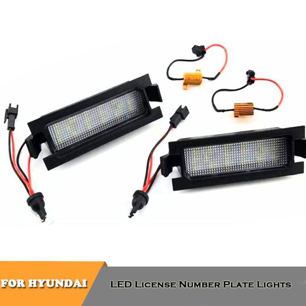 2x 18 smd led rear number license plate lights for i30 car styling canbus no error white lamp
2x 18 smd led rear number license plate lights for i30 car styling canbus no error white lamp