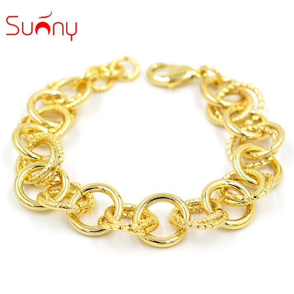 sunny jewelry bracelets bangles link chain charms fashion jewelry 2020 for women for party wedding daily wear gift, Black
sunny jewelry bracelets bangles link chain charms fashion jewelry 2020 for women for party wedding daily wear gift, Black