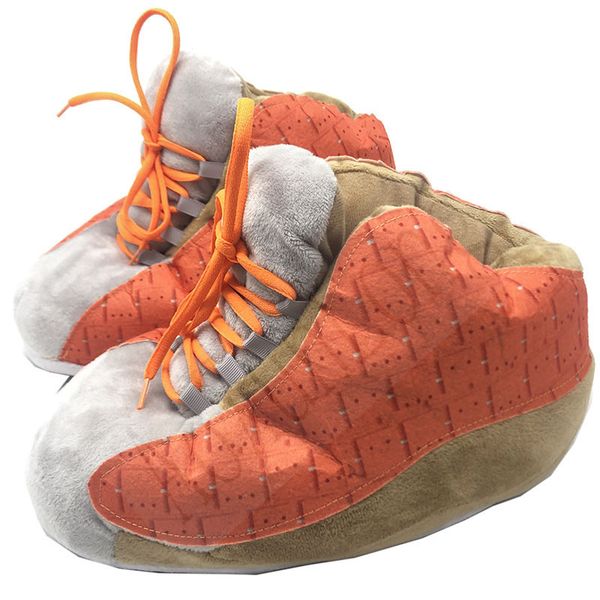 men big 42-46 winter home slippers warm snug sneakers men heel to toe 26-28 cm indoor shoes man house floor slippers t200817, Black
men big 42-46 winter home slippers warm snug sneakers men heel to toe 26-28 cm indoor shoes man house floor slippers t200817, Black