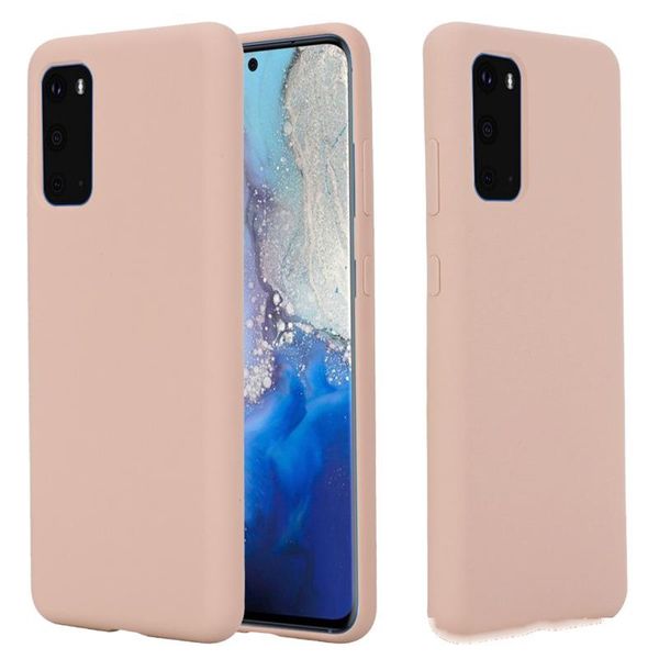 for samsung s20plus ultra 360° full protection liquid silicone phone case simple solid candy color back cover case for sam note 10
for samsung s20plus ultra 360° full protection liquid silicone phone case simple solid candy color back cover case for sam note 10