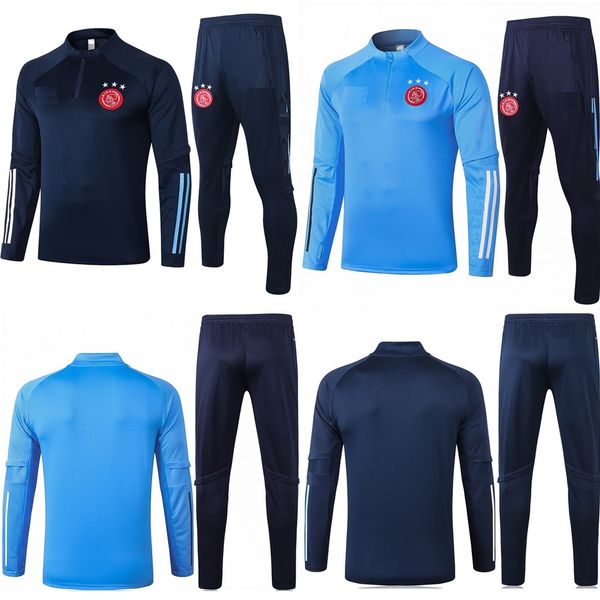 new 2020 2021 kit long sleeves ajax jacket uniforms tracksuits soccer jersey 20 21 train football coat training shirt suit kit, Black
new 2020 2021 kit long sleeves ajax jacket uniforms tracksuits soccer jersey 20 21 train football coat training shirt suit kit, Black