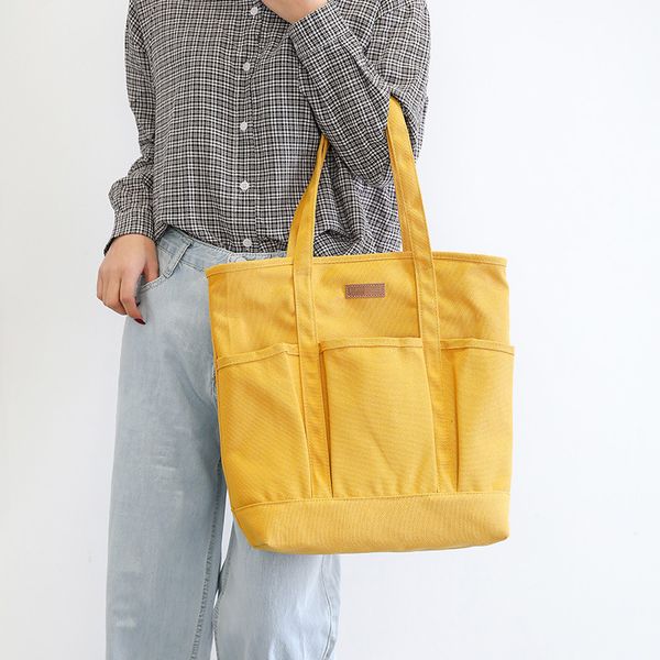 korean-style large-capacity shopping bag college style schoolbag 2020 handbag casual shoulder/crossbody bag artistic mini
korean-style large-capacity shopping bag college style schoolbag 2020 handbag casual shoulder/crossbody bag artistic mini
