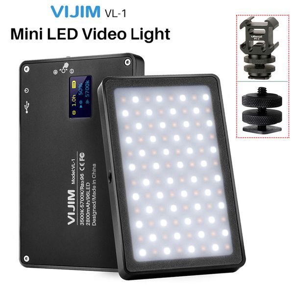 flash heads vijim vl-1 mini led video light magnetic dimmable pography lighting on camera 96 leds lamp w cold shoe high cri96
flash heads vijim vl-1 mini led video light magnetic dimmable pography lighting on camera 96 leds lamp w cold shoe high cri96