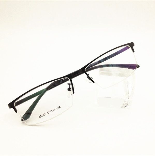 eyesilove fashion finished myopia glasses men's business shortsight eyewear big face nearsighted glasses prescription, Black
eyesilove fashion finished myopia glasses men's business shortsight eyewear big face nearsighted glasses prescription, Black