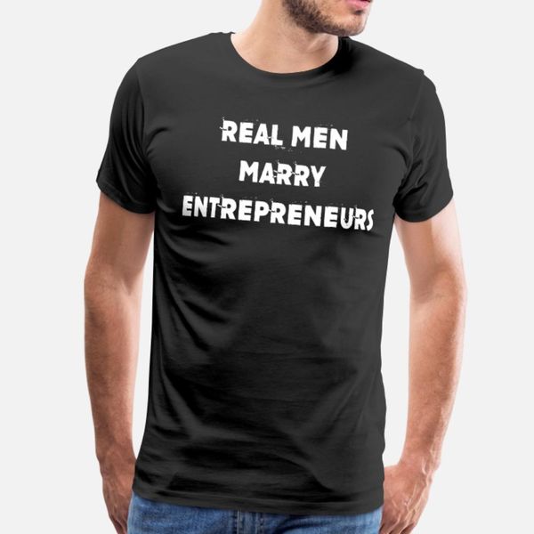 entrepreneurs real men marry entrepreneurs. t shirt men knitted short sleeve round collar novelty fit funny casual spring autumn letter
entrepreneurs real men marry entrepreneurs. t shirt men knitted short sleeve round collar novelty fit funny casual spring autumn letter