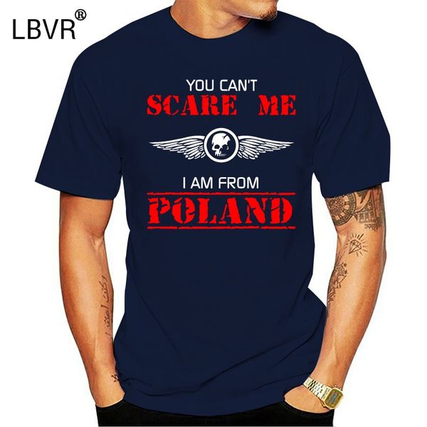 2020 fashion you can't scare me i'm from poland women's polish patriotic t-shirt tee shirt
2020 fashion you can't scare me i'm from poland women's polish patriotic t-shirt tee shirt