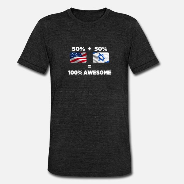 half israeli half american totally awesome t shirt men print tee shirt o neck standard fit new fashion spring autumn unique shirt
half israeli half american totally awesome t shirt men print tee shirt o neck standard fit new fashion spring autumn unique shirt