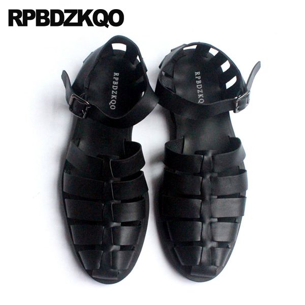 shoes luxury large size strap men gladiator sandals summer black leather closed toe roman 45 2020 runway japanese
shoes luxury large size strap men gladiator sandals summer black leather closed toe roman 45 2020 runway japanese