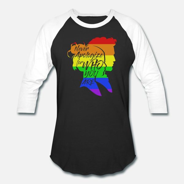 never apologize for who you are gay pride lgbt t shirt men design cotton plus size 3xl novelty fit casual summer outfit shirt
never apologize for who you are gay pride lgbt t shirt men design cotton plus size 3xl novelty fit casual summer outfit shirt