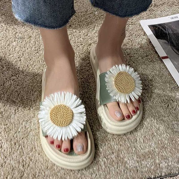 fairy sunflower open toe slingback women sandals summer elevated shoes women slippers rome appliques slip on femmes sandales2020, Black
fairy sunflower open toe slingback women sandals summer elevated shoes women slippers rome appliques slip on femmes sandales2020, Black