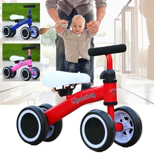 baby balance tricycle baby walker riding toys for kids 1-2 years child bike children's bicycle wear resistant three wheel bike
baby balance tricycle baby walker riding toys for kids 1-2 years child bike children's bicycle wear resistant three wheel bike