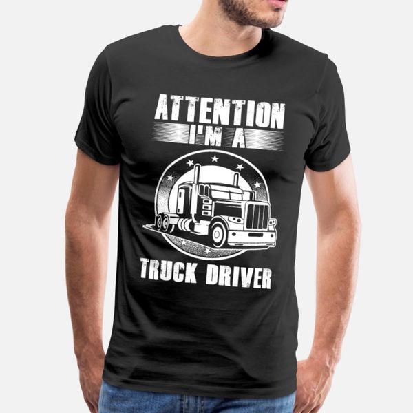 attention im a truck driver cool driver gift t shirt men print tee shirt s-xxxl gents crazy comical summer style trend shirt
attention im a truck driver cool driver gift t shirt men print tee shirt s-xxxl gents crazy comical summer style trend shirt