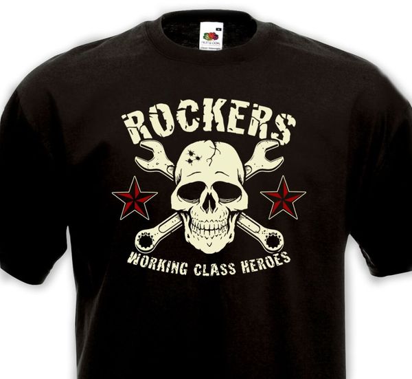рокеры рабочего класса герои rock'n'roll rockabilly punk rocker черепа марка мужчины 2019 мода хлопок короткие рукава o-neck t shirt
рокеры рабочего класса герои rock'n'roll rockabilly punk rocker черепа марка мужчины 2019 мода хлопок короткие рукава o-neck t shirt