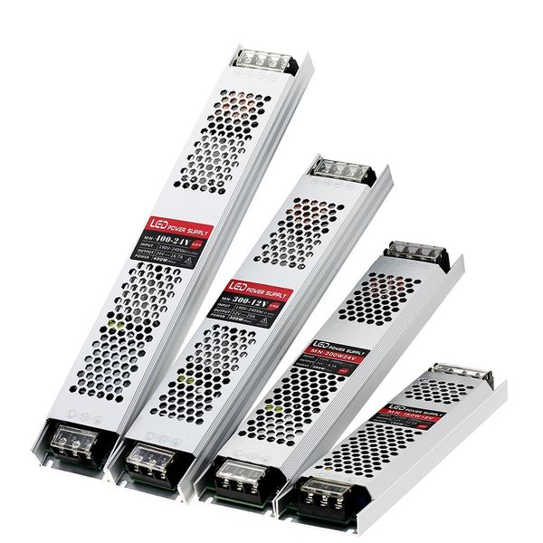 ultra thin led power supply dc 12v 24v lighting transformers 60w 100w 150w 200w 300w 400w ac190-240v driver for led strips
ultra thin led power supply dc 12v 24v lighting transformers 60w 100w 150w 200w 300w 400w ac190-240v driver for led strips