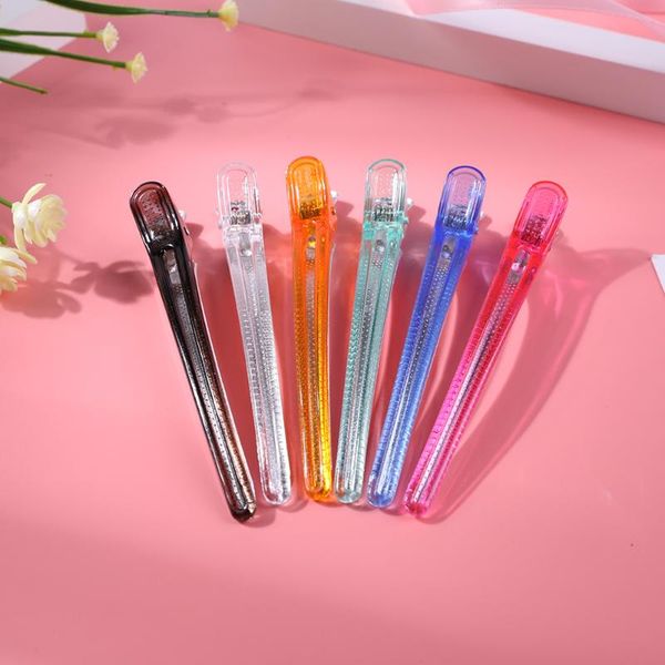 10pcs hairdressing section clamp salon hair clips pro hairpins cutting tool salon styling hair clip hairdressing clamps, Slivery;white
10pcs hairdressing section clamp salon hair clips pro hairpins cutting tool salon styling hair clip hairdressing clamps, Slivery;white