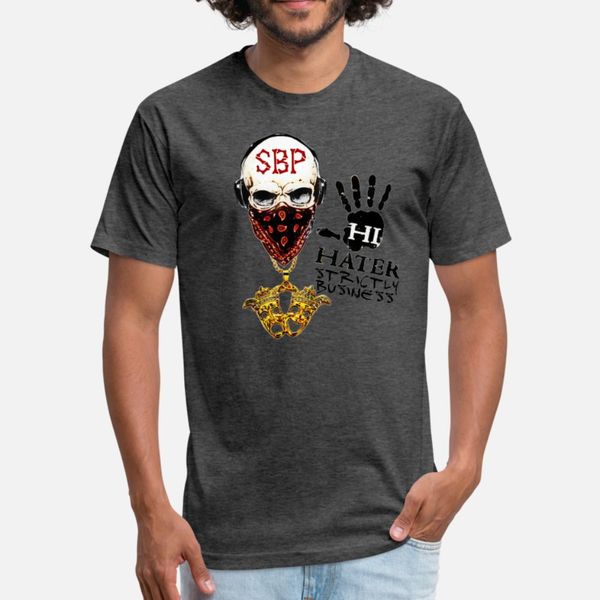 hi hater strictly business sbp consequence logo t shirt men designs 100% cotton plus size 3xl formal graphic comical summer style slim, White;black
hi hater strictly business sbp consequence logo t shirt men designs 100% cotton plus size 3xl formal graphic comical summer style slim, White;black