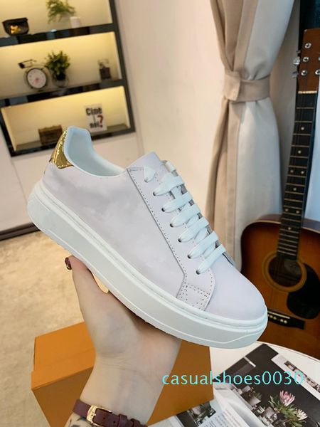 luxury popular leather casual shoes women men designer sneakers shoes fashion leather lace up shoe mixed color c30, Black
luxury popular leather casual shoes women men designer sneakers shoes fashion leather lace up shoe mixed color c30, Black