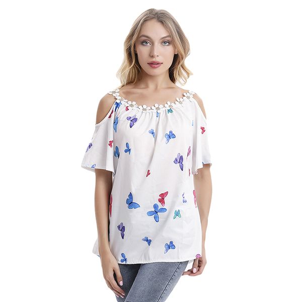 women print tanks summer lady shoulder strap collar loose vest femme casual tanks robe femenina, White
women print tanks summer lady shoulder strap collar loose vest femme casual tanks robe femenina, White