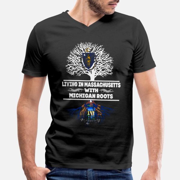 living in massachusetts with michigan roots t shirt men create short sleeve crew neck original famous humor spring autumn pictures shirt
living in massachusetts with michigan roots t shirt men create short sleeve crew neck original famous humor spring autumn pictures shirt