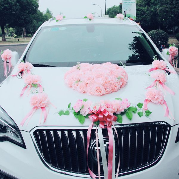 2020 with car artificial decorative fake flowers garland rose bear silk wreath decoration wedding party flowers wedding ltfkq
2020 with car artificial decorative fake flowers garland rose bear silk wreath decoration wedding party flowers wedding ltfkq