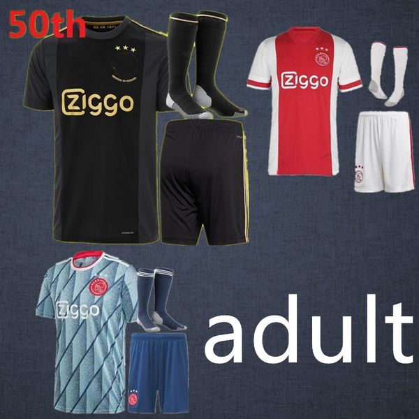 20 21 ajax amsterdam soccer jersey tadic neres van beek men football shirts álvarez 2020 2021 promes kits uniforms maillot ajax, Black
20 21 ajax amsterdam soccer jersey tadic neres van beek men football shirts álvarez 2020 2021 promes kits uniforms maillot ajax, Black