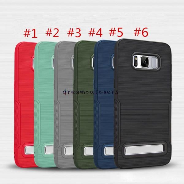 for samsung s8 shockproof hybrid armor brushed stand holder case pc tpu with kickstand back cover for samsung s8 plus iphone 7
for samsung s8 shockproof hybrid armor brushed stand holder case pc tpu with kickstand back cover for samsung s8 plus iphone 7
