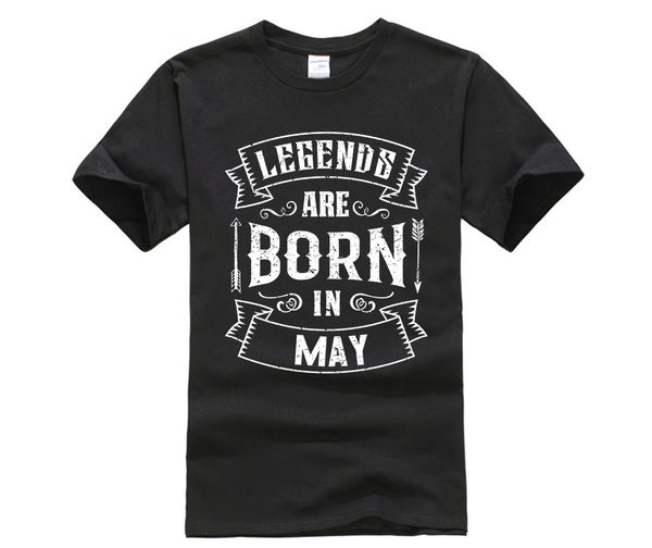 men's casual fashion 100% cotton o-neck custom printed t shirt legends are born in may birthday gift shirt
men's casual fashion 100% cotton o-neck custom printed t shirt legends are born in may birthday gift shirt