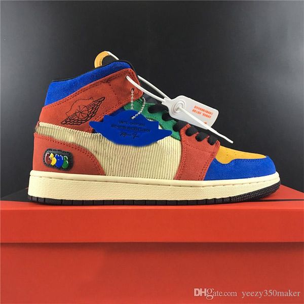 new fashion fearless high basketball shoes 1s blue the great colorful stitching designer mens women high athletic sport sneaker c0015
new fashion fearless high basketball shoes 1s blue the great colorful stitching designer mens women high athletic sport sneaker c0015