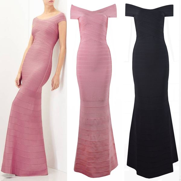2021 latest designer hl slashneck mermaid prom dresses tassel appliqued beaded evening gown elegant long formal party bridesmaid costumes h1, Black
2021 latest designer hl slashneck mermaid prom dresses tassel appliqued beaded evening gown elegant long formal party bridesmaid costumes h1, Black