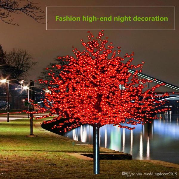christmas decorations 1.8m led crystal cherry blossom tree lights year luminaria decorative lamp landscape outdoor lighting
christmas decorations 1.8m led crystal cherry blossom tree lights year luminaria decorative lamp landscape outdoor lighting